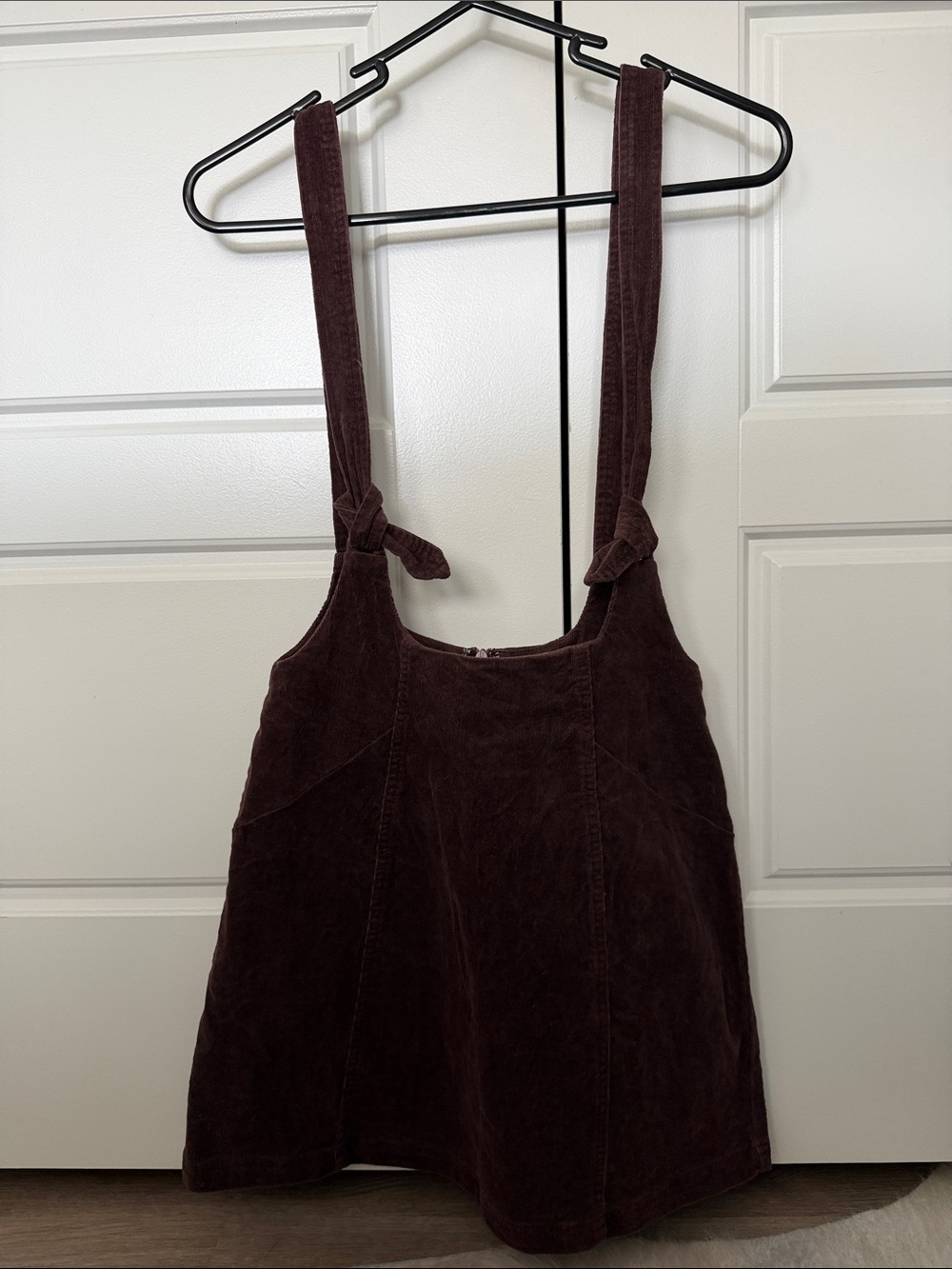 Molly Green suspender/ pinafore skirt